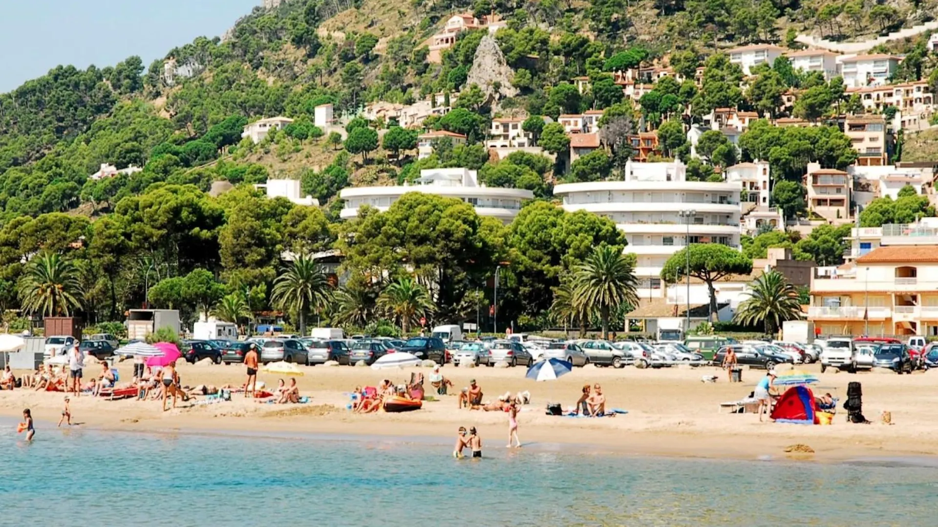 The Apartment In Estartit L'Estartit